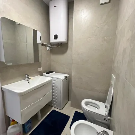 Mars Apartment Golem (Tirana)