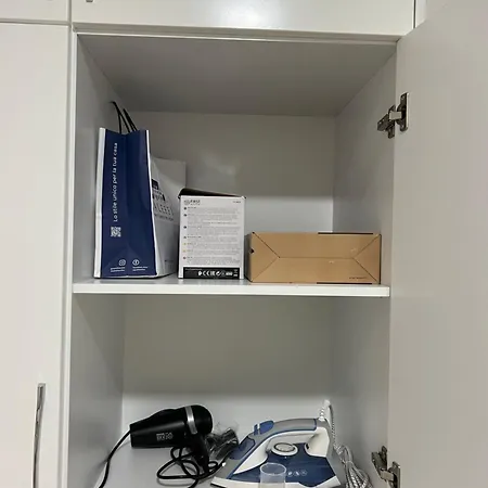 Mars Apartment Golem (Tirana)