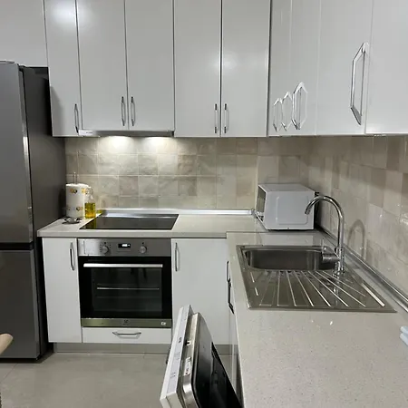 Mars Apartment