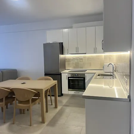 Mars Apartment Golem (Tirana)