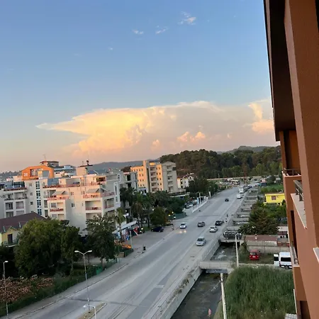 Apartment Mars Golem (Tirana)
